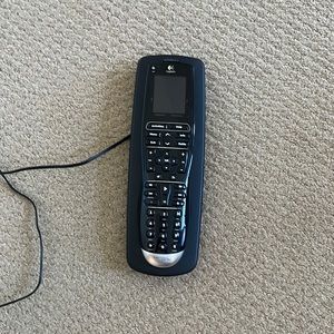 COPY - Logitech Harmony One TV device